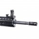 DBOYS M4 10" Keymod (BK), In airsoft, the mainstay (and industry favourite) is the humble AEG